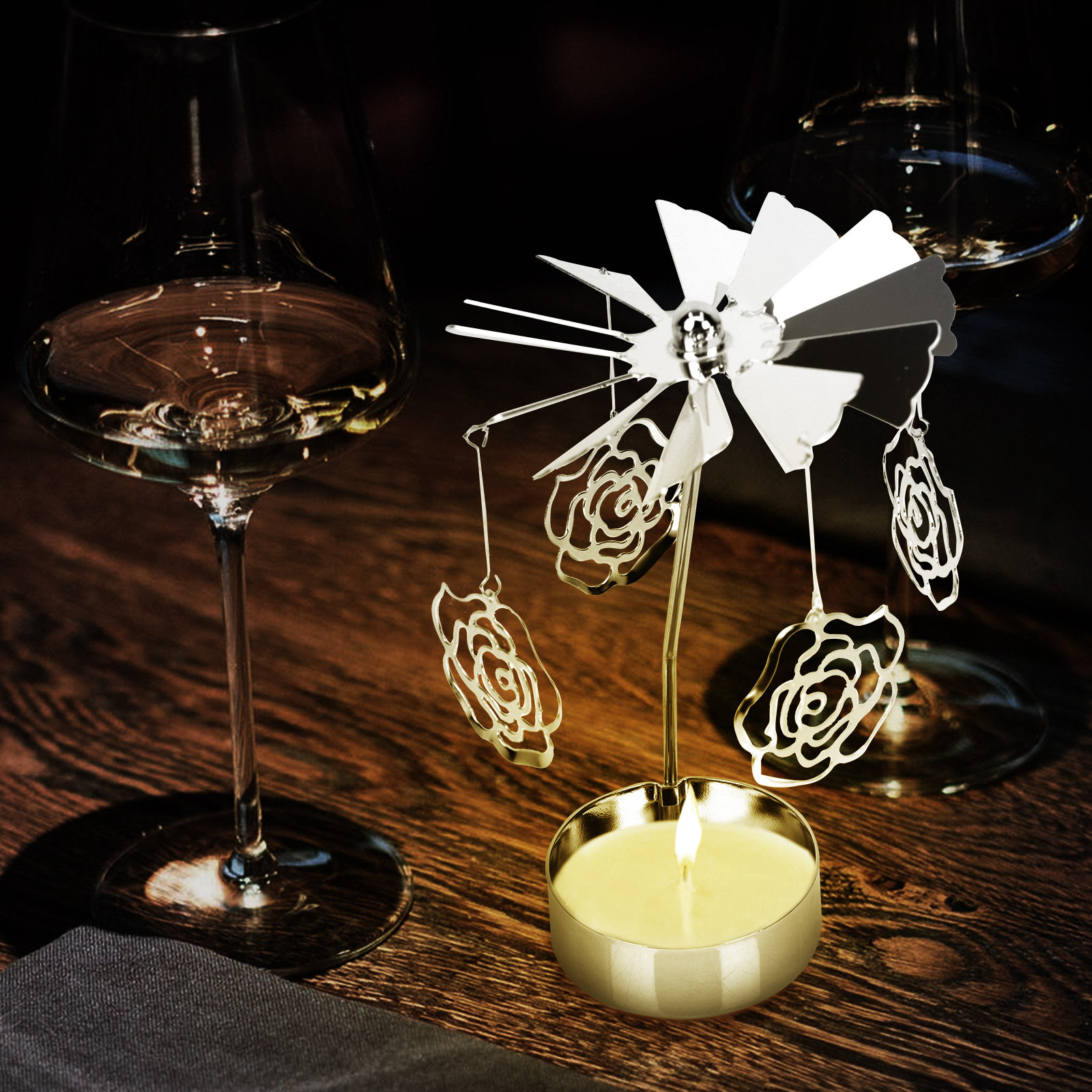 2Pcs Iron Holder Set Premium D - Home Bar Set review and price