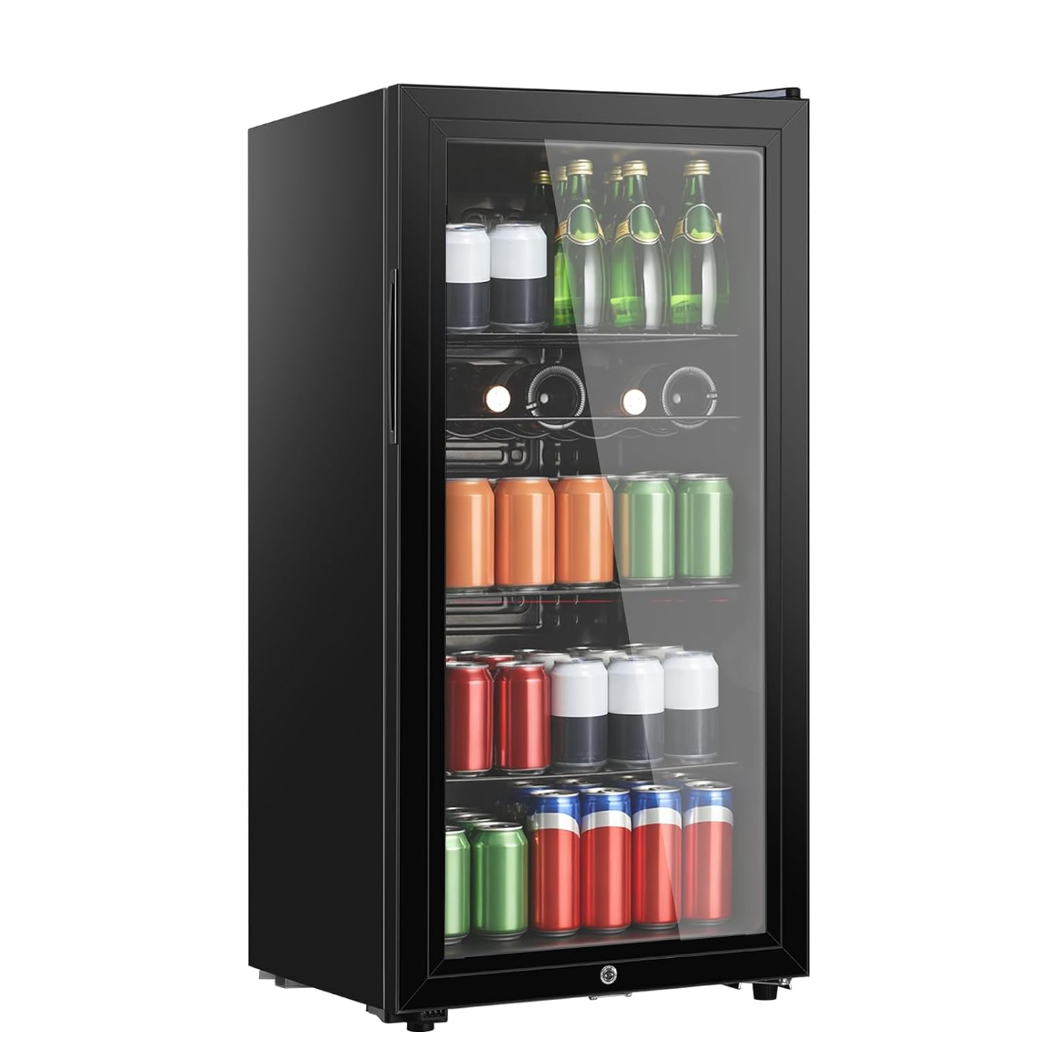 4.5 cu.ft Beverage Refrigerato - Home Bar And Fridge review and price