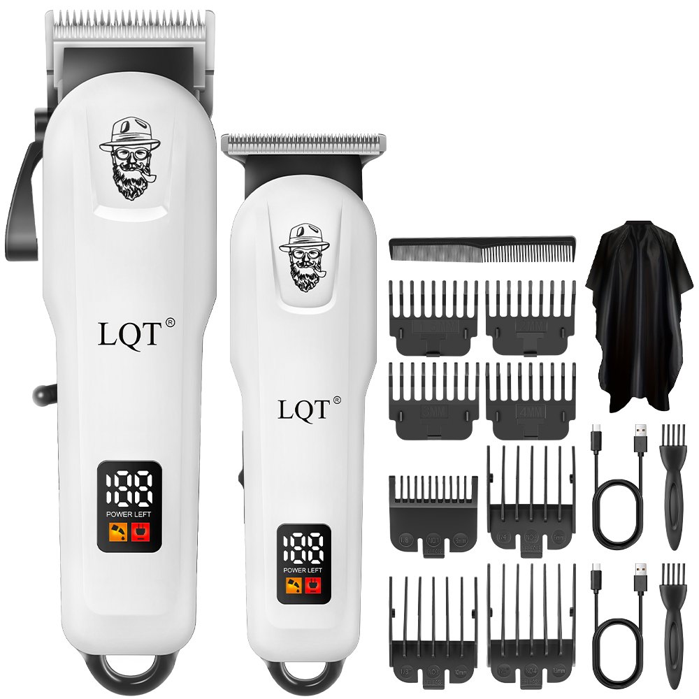 LQT 2pcs Hair Clippers Tools,  - Home Barbershop review and price