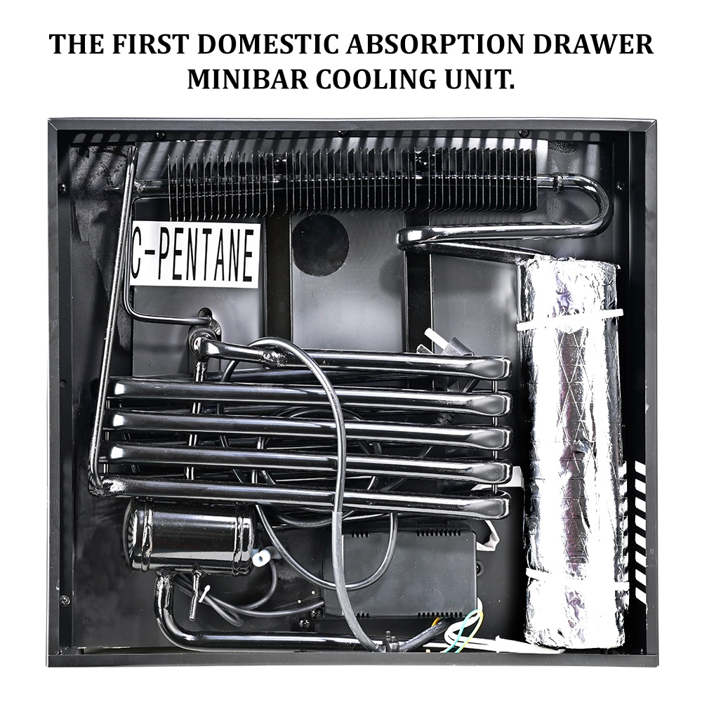 Drawer Type 38L  Mini Fridge H - Home Bar And Fridge review and price