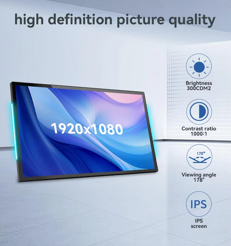 Hot Selling 15.6 Inch FHD Touc - Home Bar Android review and price