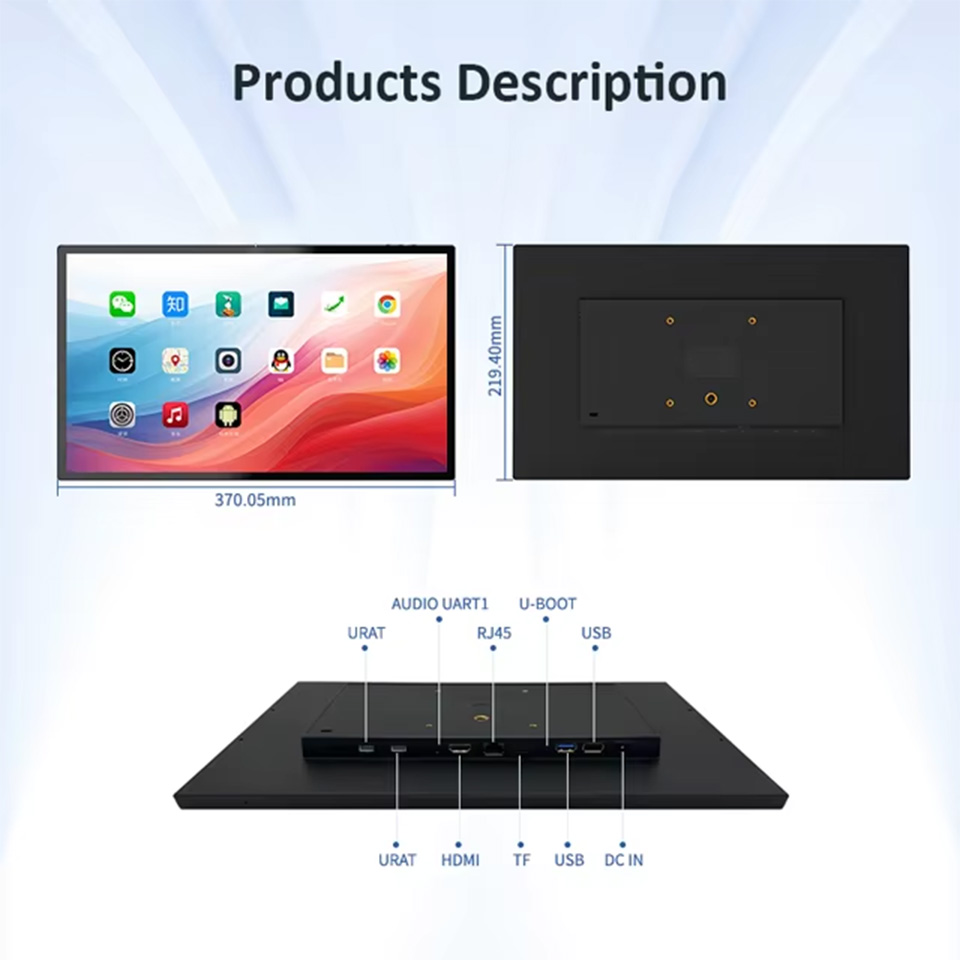 Hot Selling 15.6 Inch FHD Touc - Home Bar Android review and price