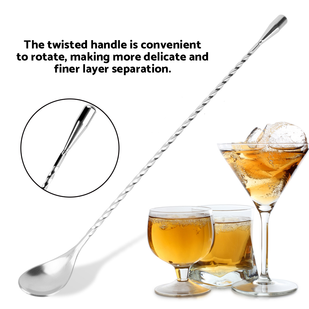 Bar Spoon Bar Mixing Spoon Sta - Bar Spoon Twisted review and price