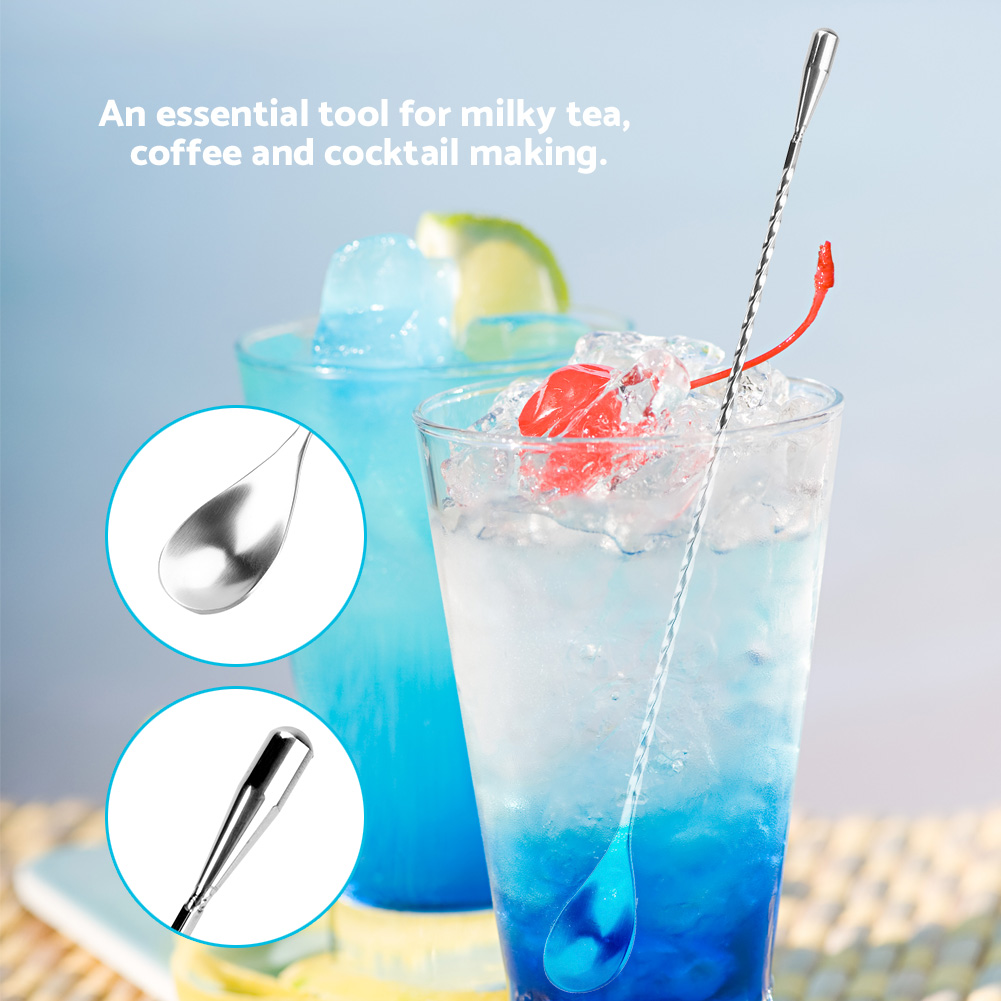 Bar Spoon Bar Mixing Spoon Sta - Bar Spoon Twisted review and price