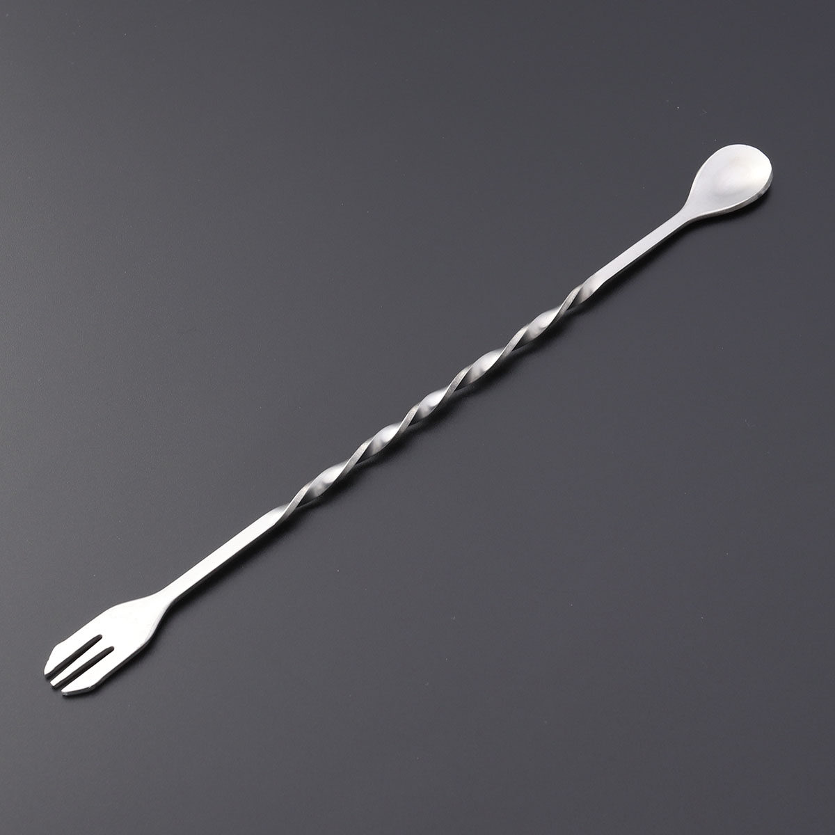 Professional 304 Stainless Ste - Bar Spoon Twisted review and price