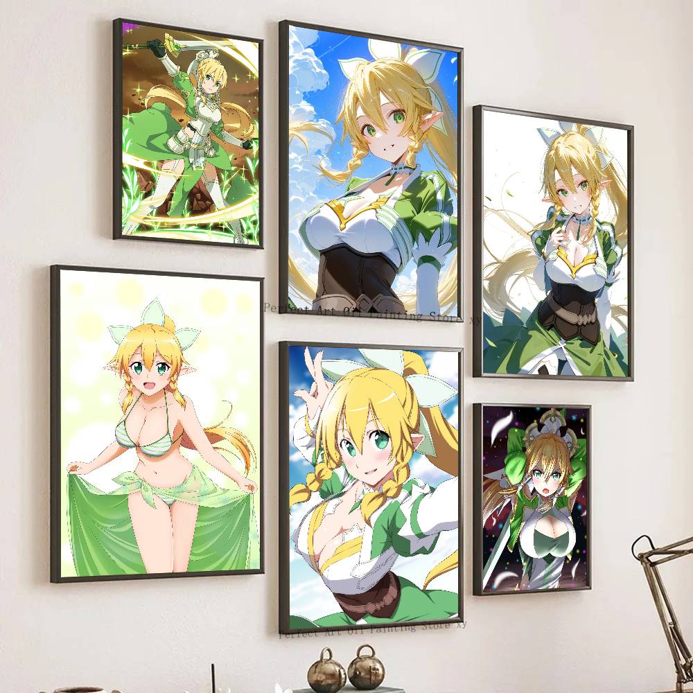 Leaf Anime S-Word A-Art O-Onli - Home Bar Word review and price