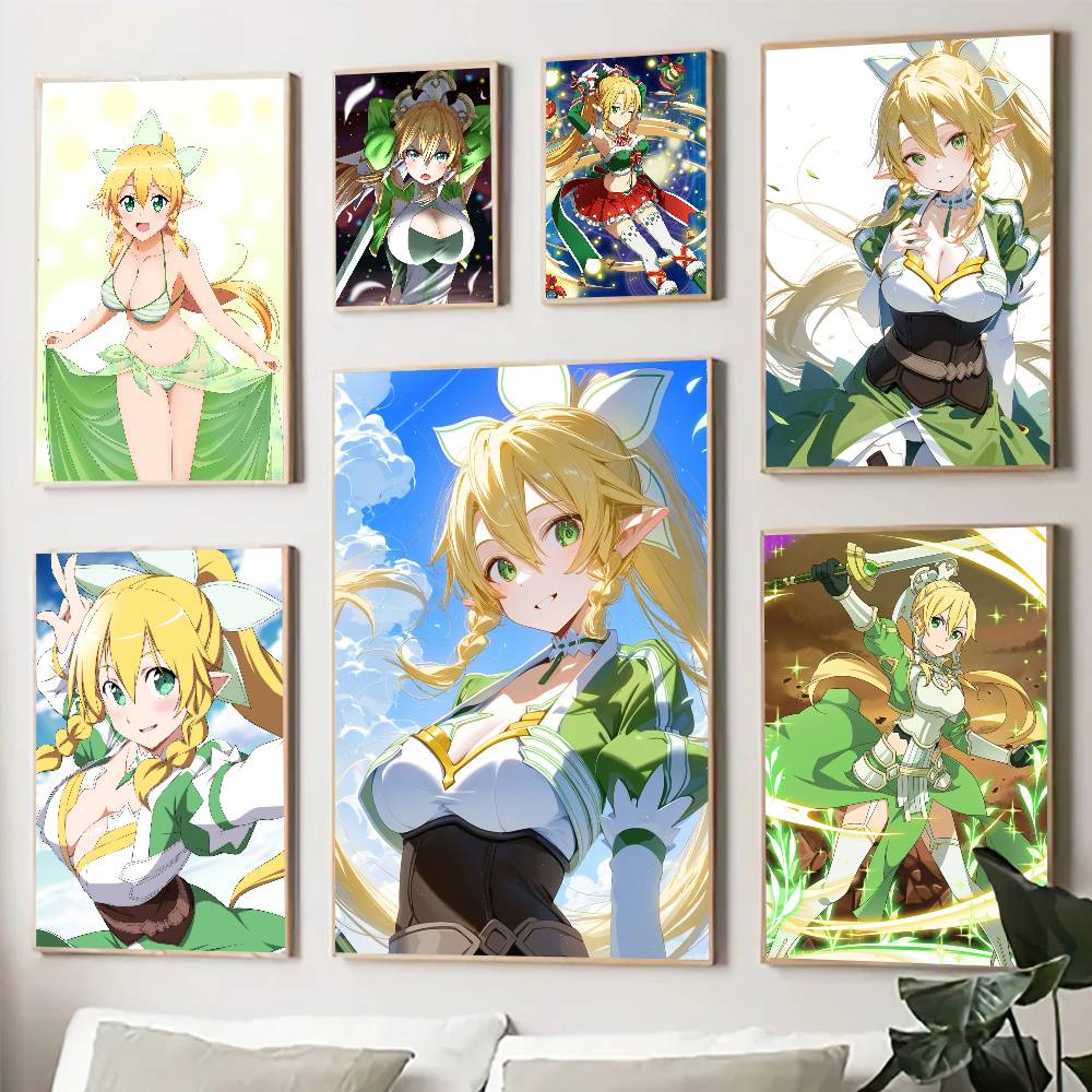 Leaf Anime S-Word A-Art O-Onli - Home Bar Word review and price