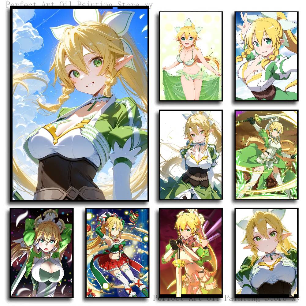 Leaf Anime S-Word A-Art O-Onli - Home Bar Word review and price