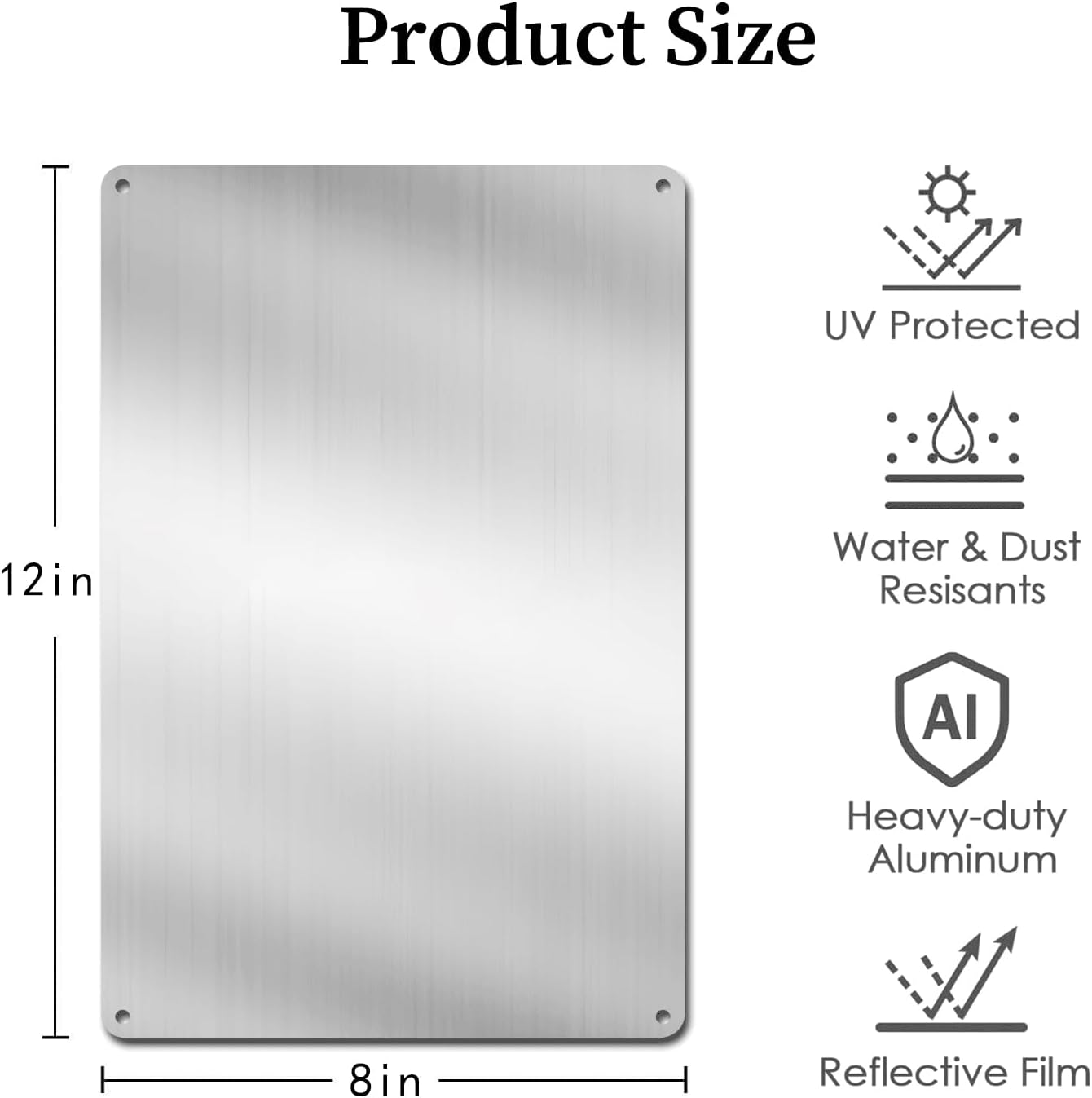KIVYYB Os Tan Anime Metal Tin  - Home Bar And Restaurant review and price