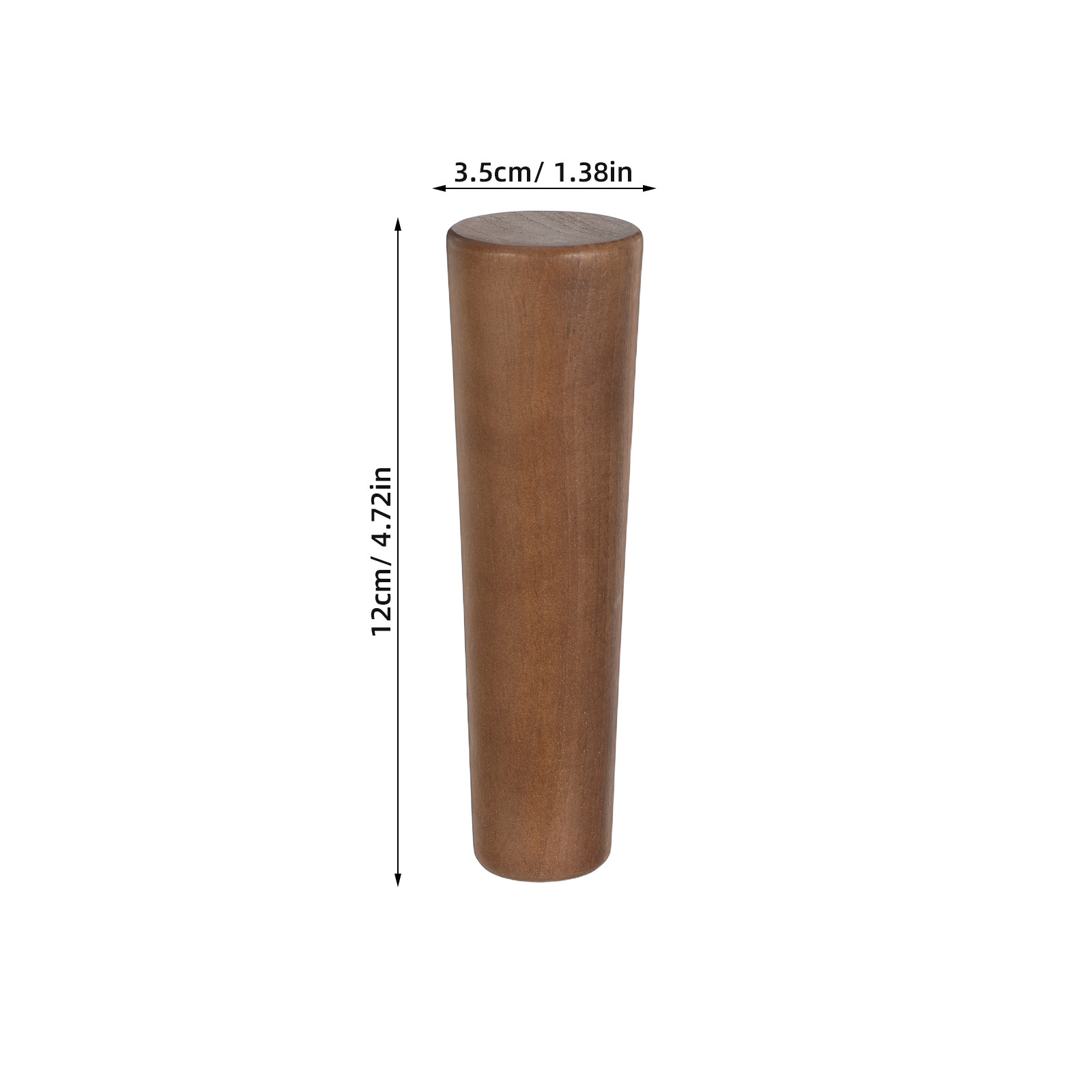 Rustic Wooden Beer Tap Handle  - Home Bar And Restaurant review and price