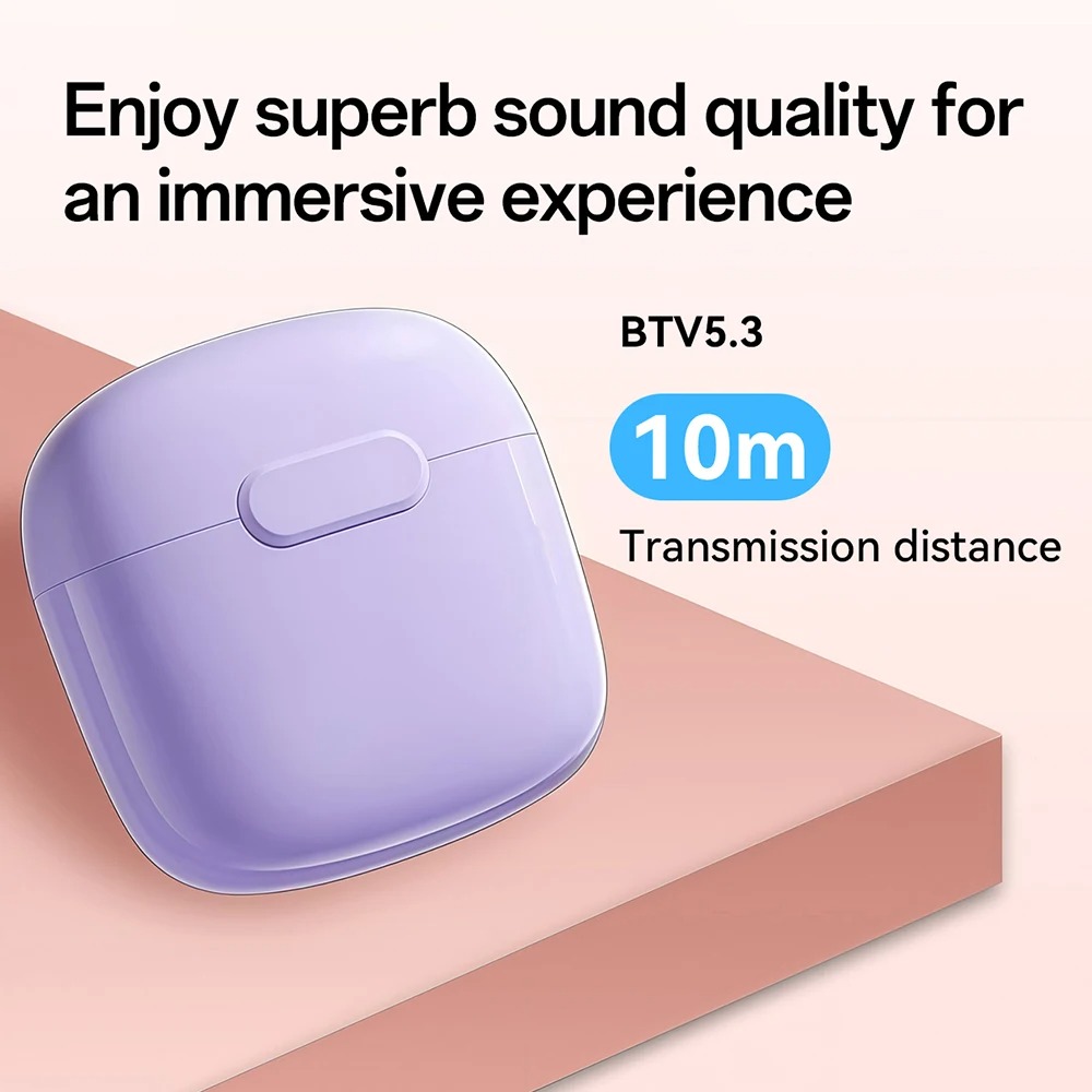 Wireless Earbuds Bluetooth 5.3 - Home Bar Iphone review and price