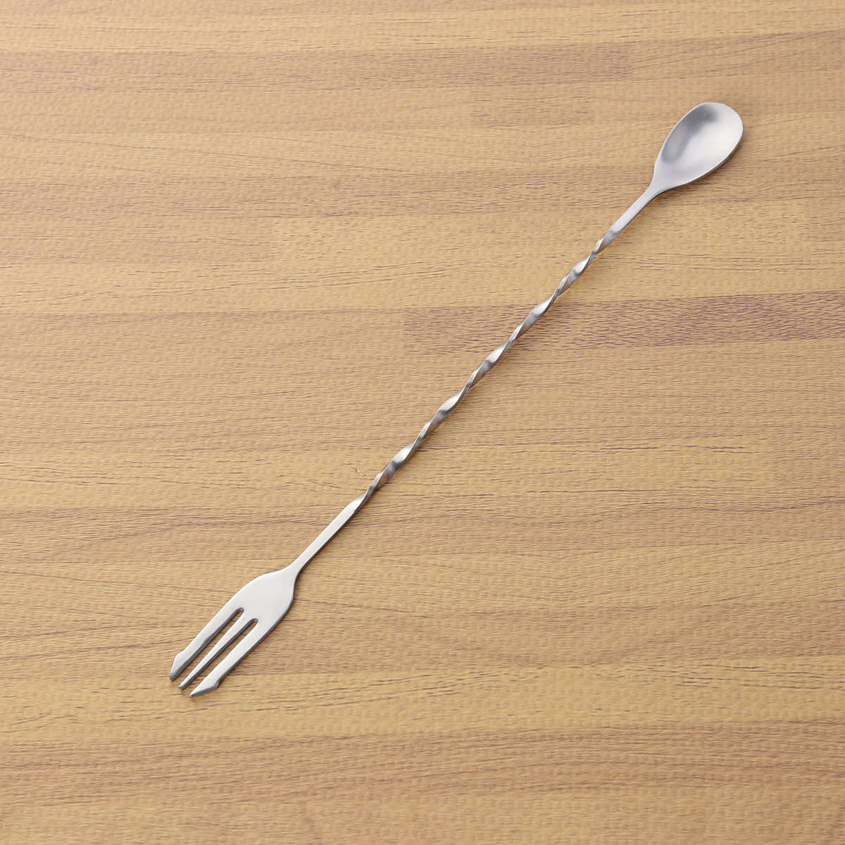 26Cm 304 Stainless Steel Cockt - Bar Spoon Twisted review and price