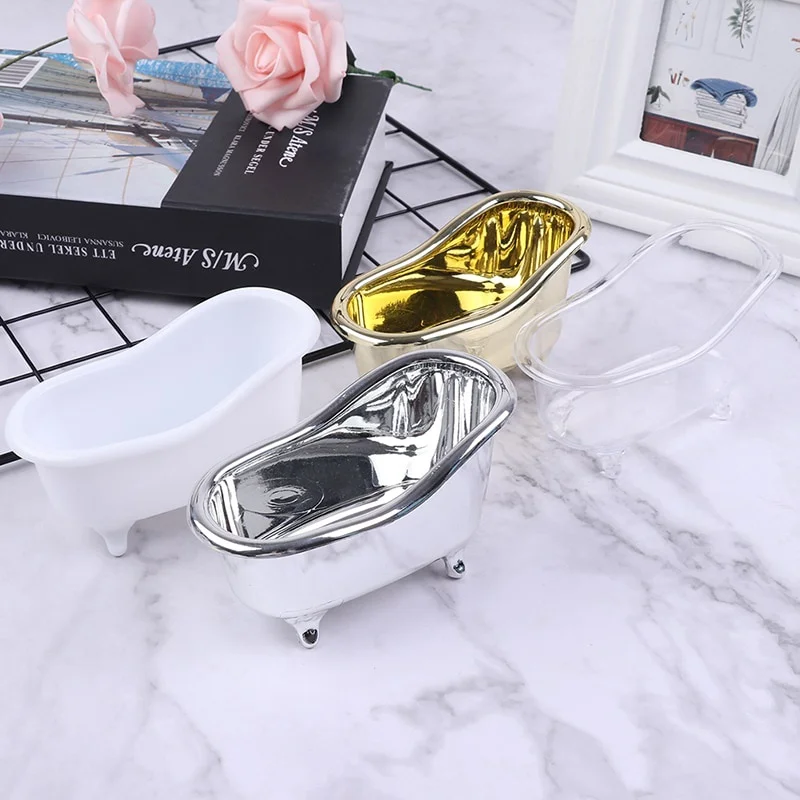 Mini Bathtub Soap Jewelry Stor - Bar Cart Gold review and price