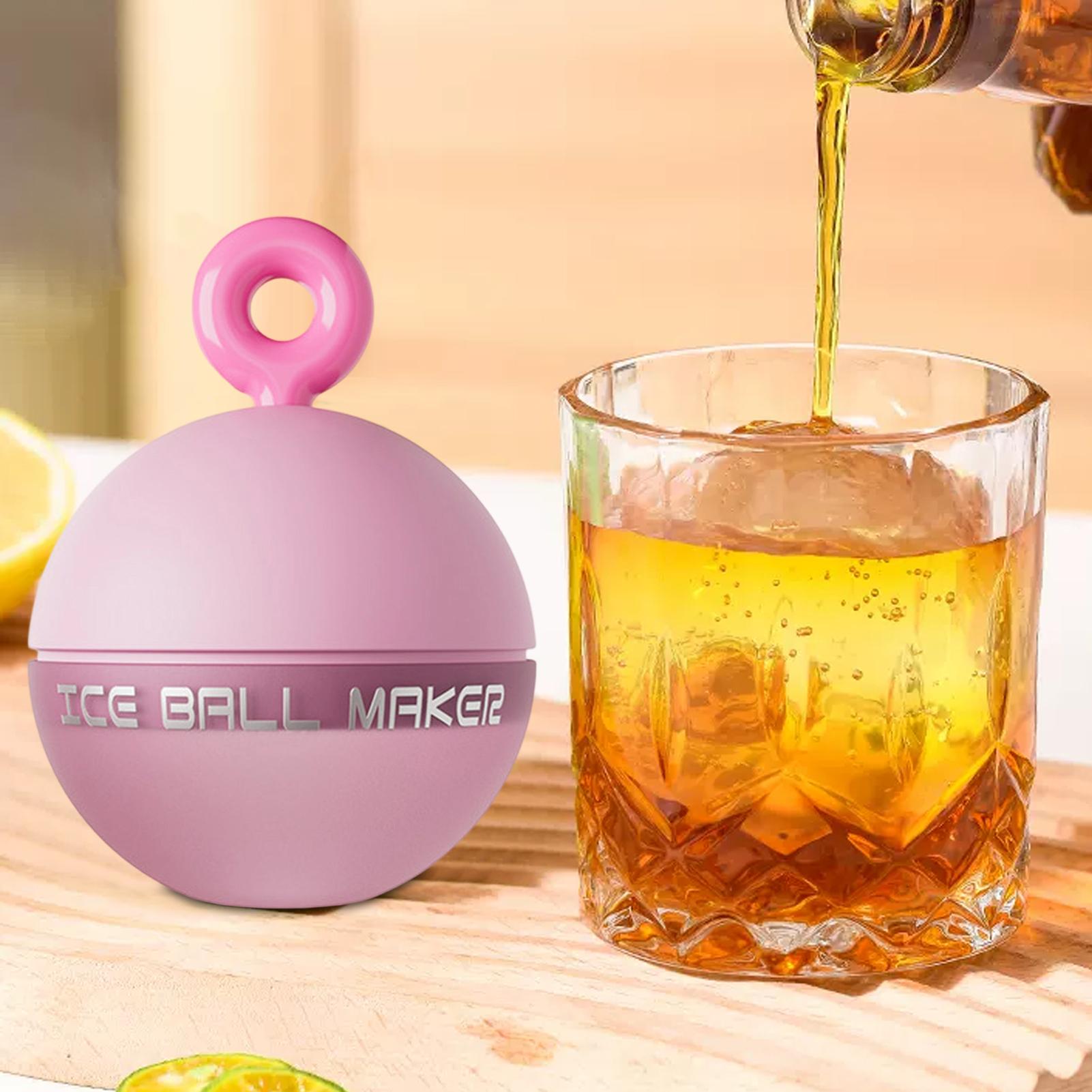 Ice Sphere Mold 2.6 Inch 4 Pie - Ice Mold Sphere review and price