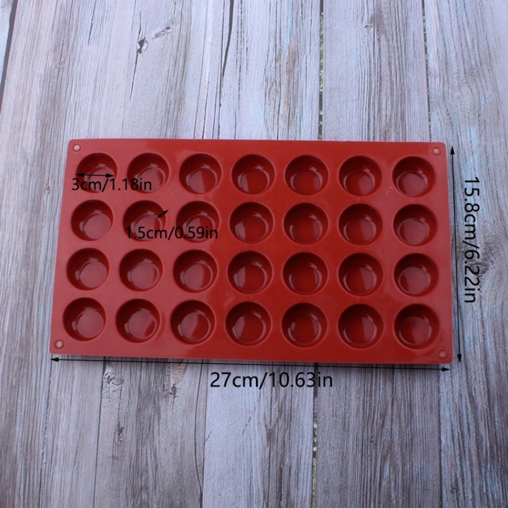 Food Grade 28 Cavity Half Sphe - Ice Mold Sphere review and price