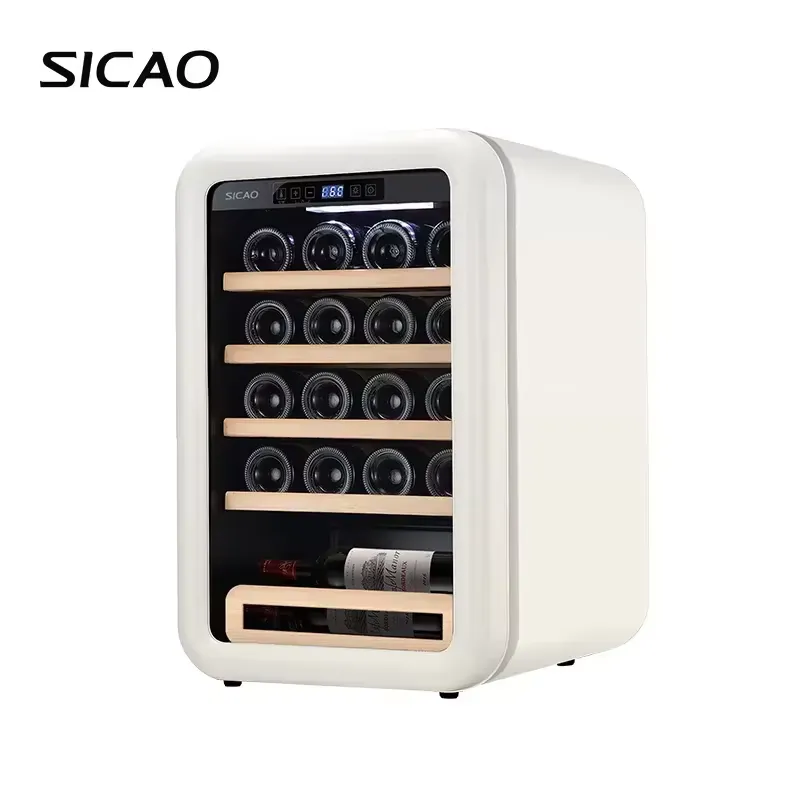 Mini Retro Electric Wine Coole - Home Bar And Fridge review and price