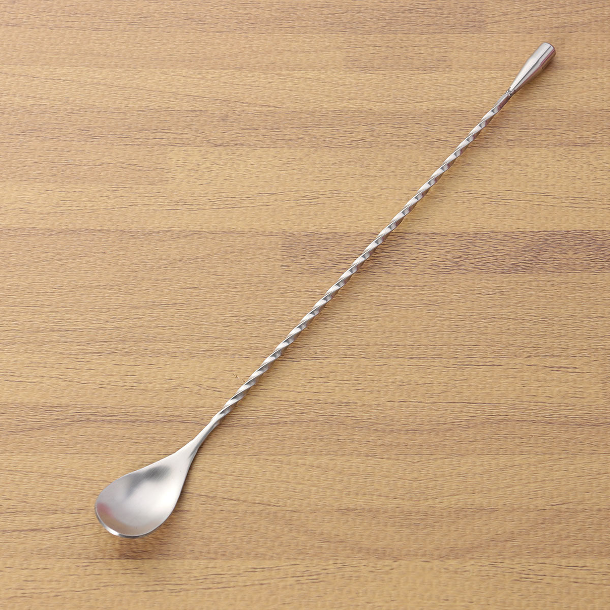 Stainless Steel 304 Cocktail T - Bar Spoon Twisted review and price