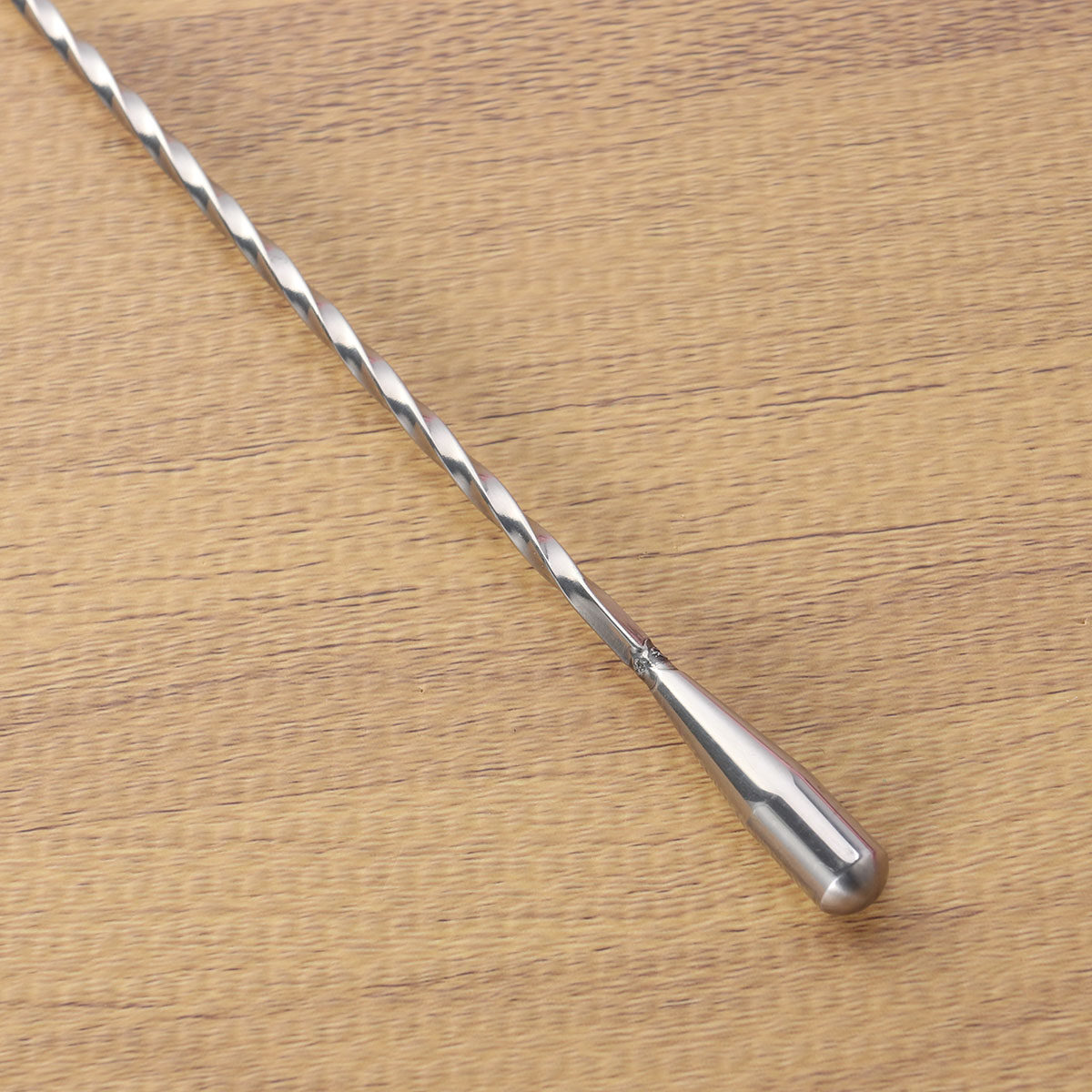 Stainless Steel 304 Cocktail T - Bar Spoon Twisted review and price