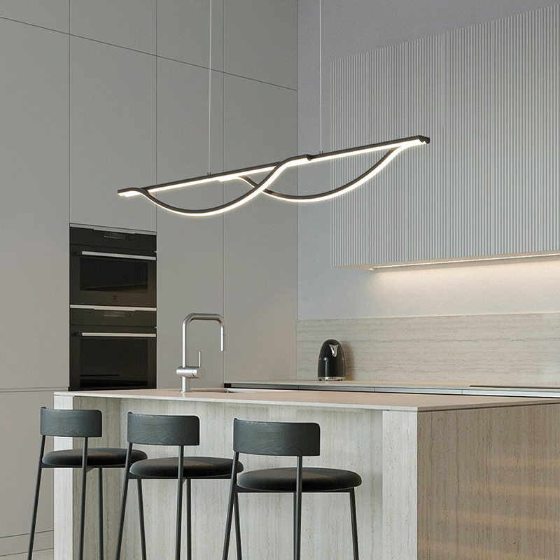 Led Restaurant Chandelier Nord - Home Bar Word review and price