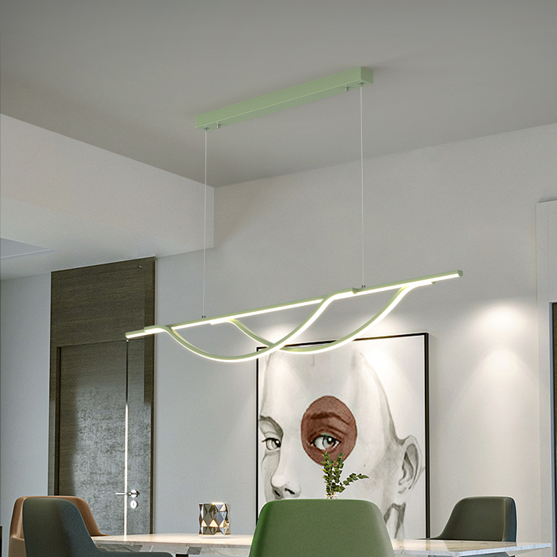 Led Restaurant Chandelier Nord - Home Bar Word review and price