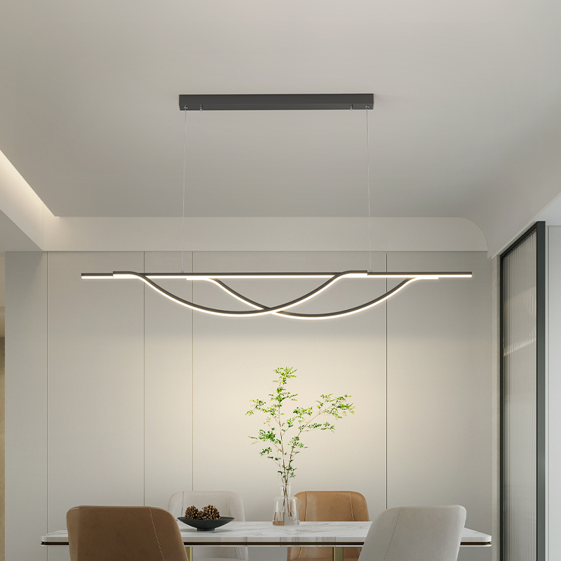 Led Restaurant Chandelier Nord - Home Bar Word review and price