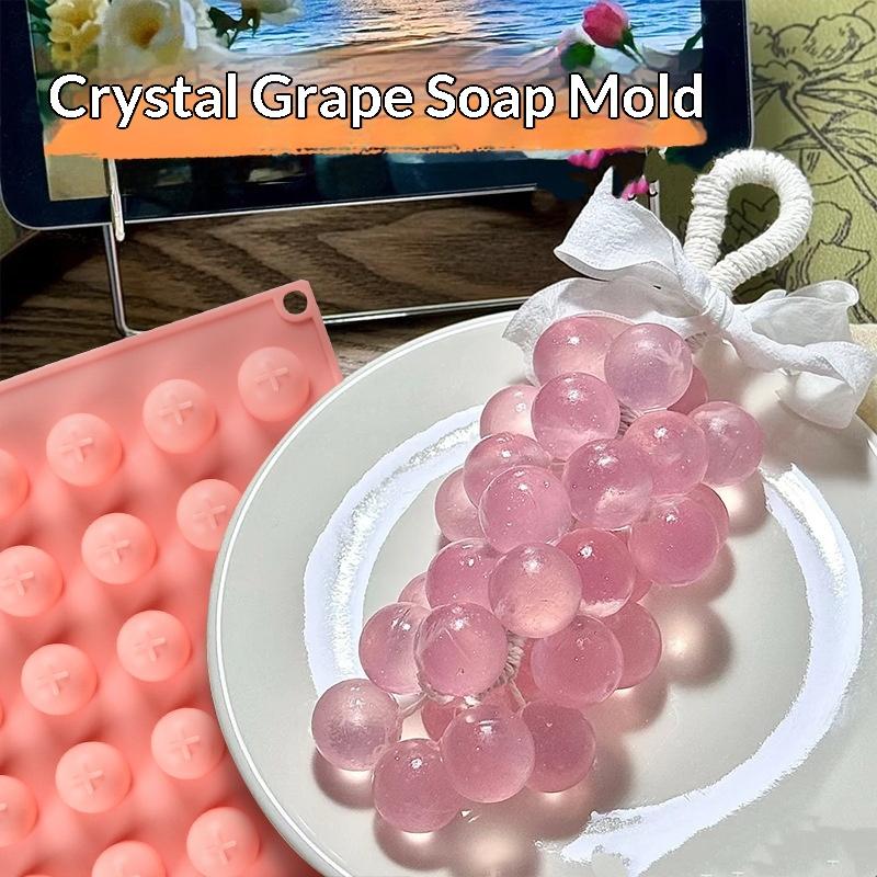 Silicone Grape Ball Molds Easy - Ice Mold Sphere review and price