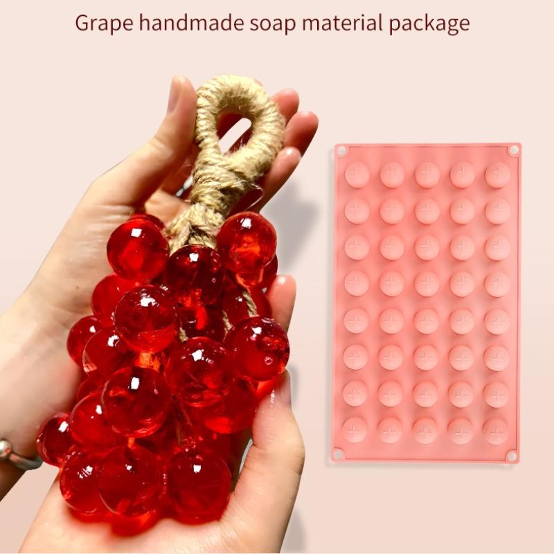 Silicone Grape Ball Molds Easy - Ice Mold Sphere review and price