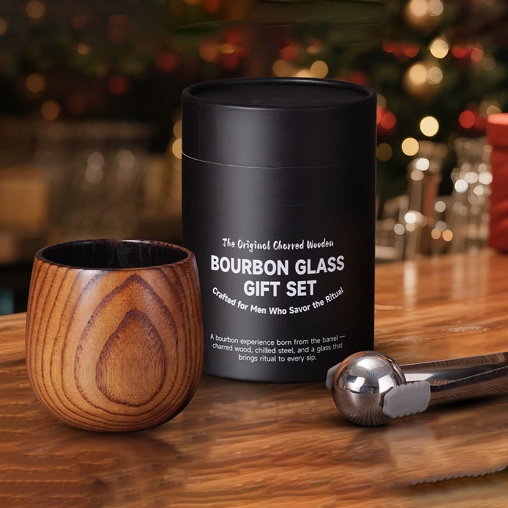 Premium Handmade Whiskey Glass - Home Bar Set review and price