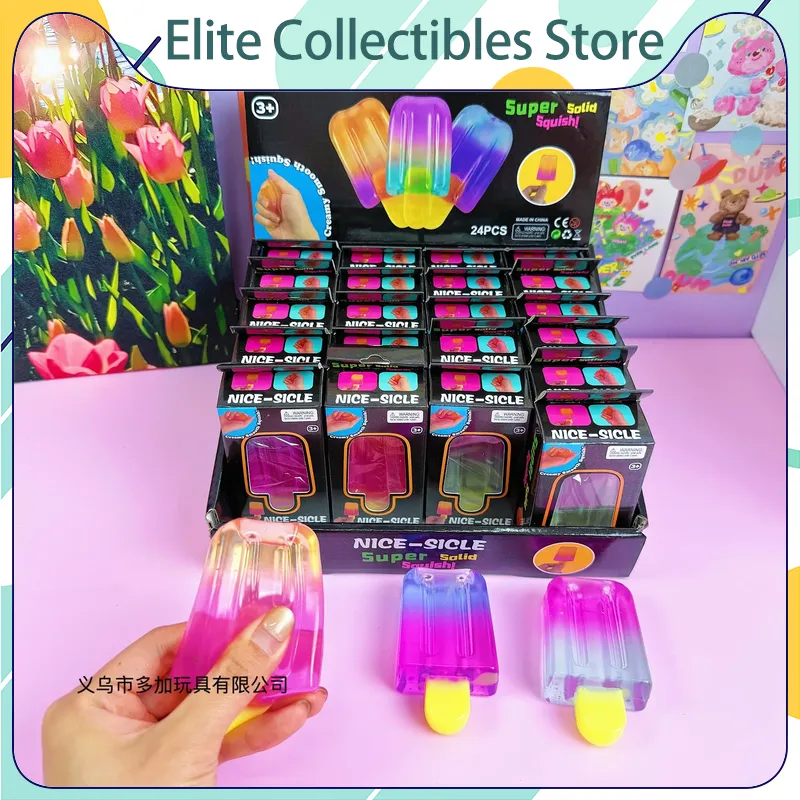 Hot Ice Cream Bar Squishy Toy  - Home Bar Set review and price