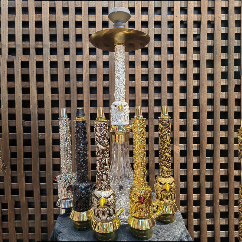 Eagle Head Hookah Resin Shisha - Home Bar Lounge review and price