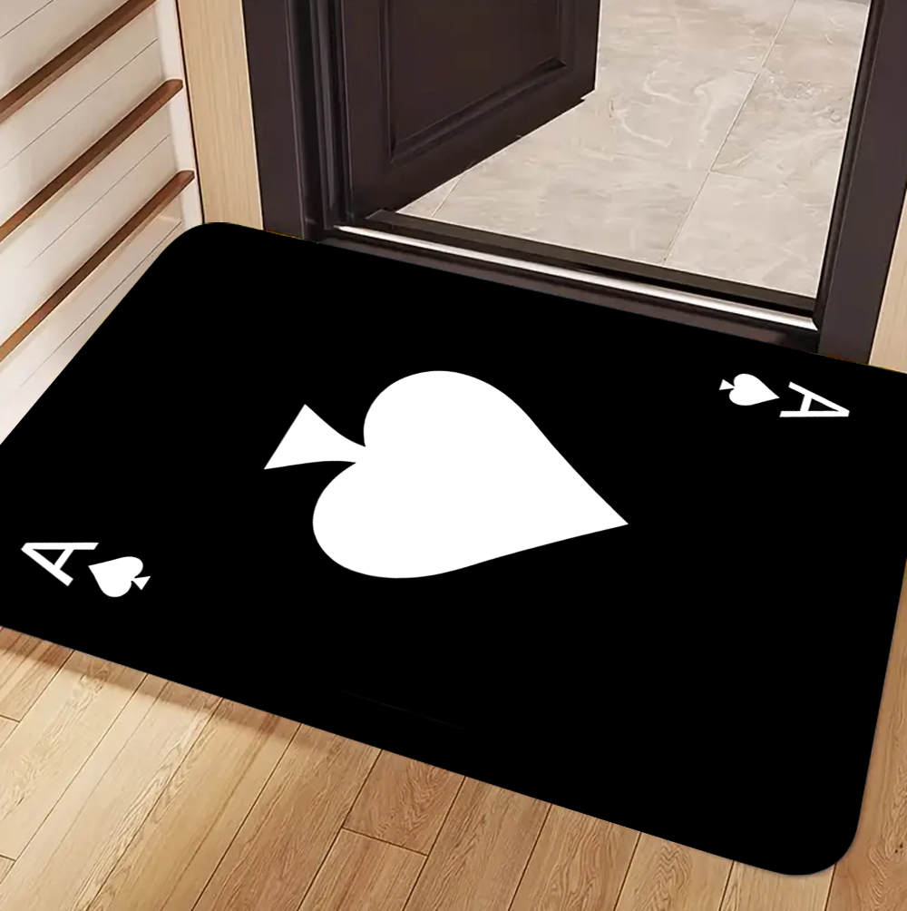 Welcome & Friends Theme Carpet - Home Bar Word review and price